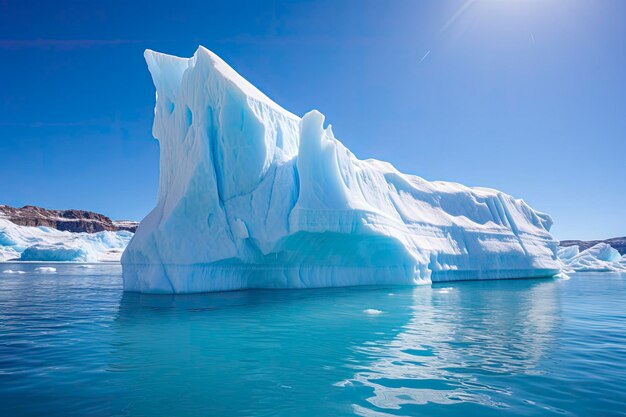 چرا قطب شمال سریعتر از بقیه سیاره‌ها گرم می‌شود؟