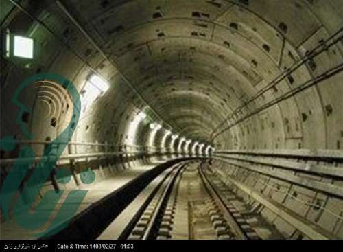 احداث یک خط مترو جدید در تهران