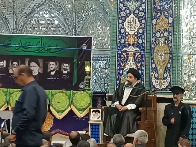شهید رئیسی با در دست داشتن قرآن در سازمان ملل حقانیت شیعه و تشیع را آشکار ساخت