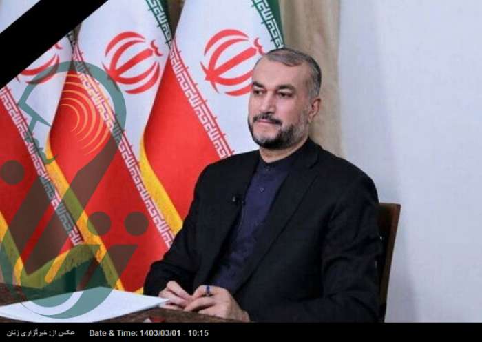 آخرین پیام ِ زبانِ بدنِ آقای دیپلماسی ایران، «تاپای جان برای ایران»