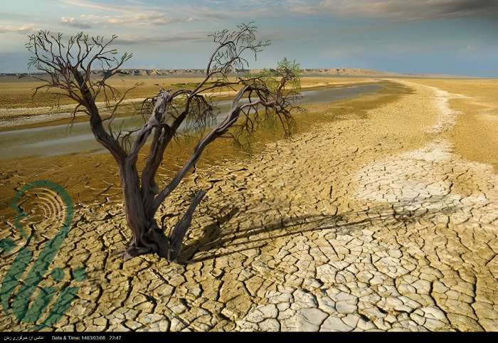 خشک‌ترین استان ایران اینجاست