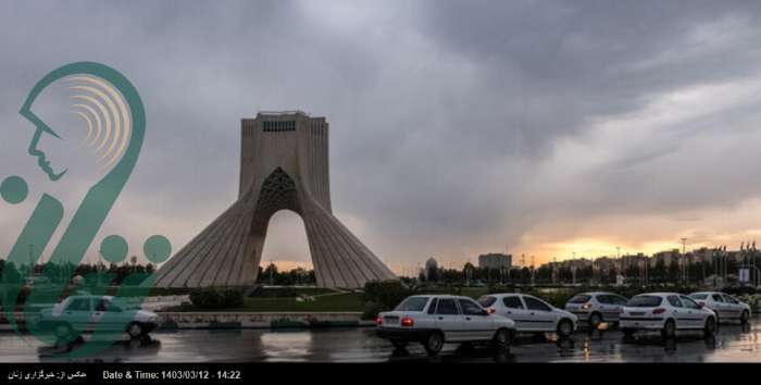 کاهش دمای هوای تهران از فردا/ پیش‌بینی وزش باد شدید
