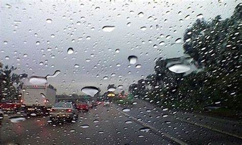 هشدار هواشناسی نسبت به رگبار باران و تگرگ در چهار استان/در فعالیت‌های طبیعت‌گردی احتیاط کنید