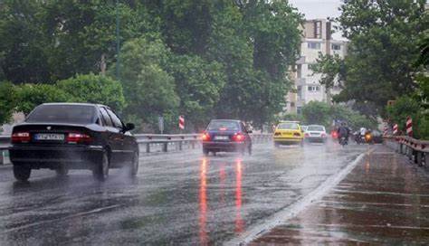 رگبار و وزش باد شدید در ۱۰ استان/ احتمال وقوع سیلاب