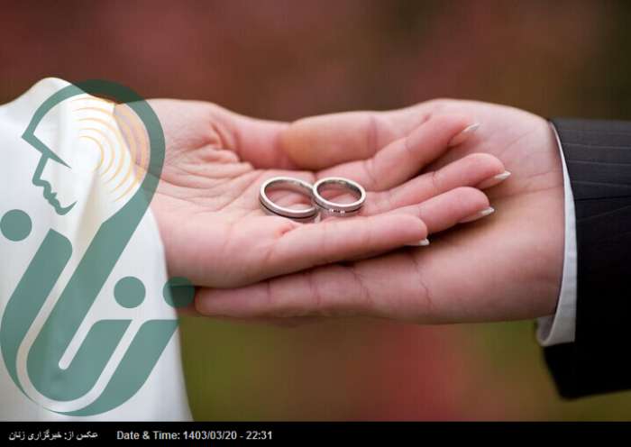 کلهر: سالانه ۱۰ تا ۱۲ درصد افراد در سن ازدواج، متاهل می‌شوند