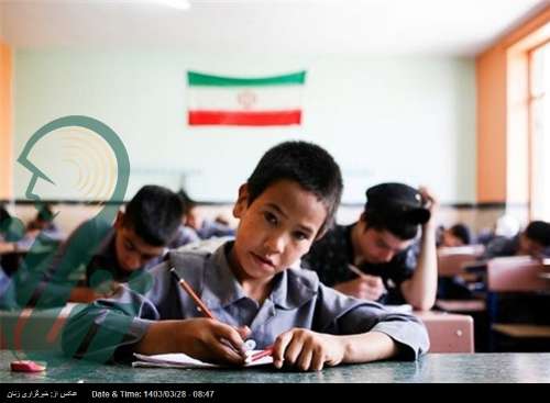 آمار عجیب نوآموزان افغان در شهرستان‌های تهران