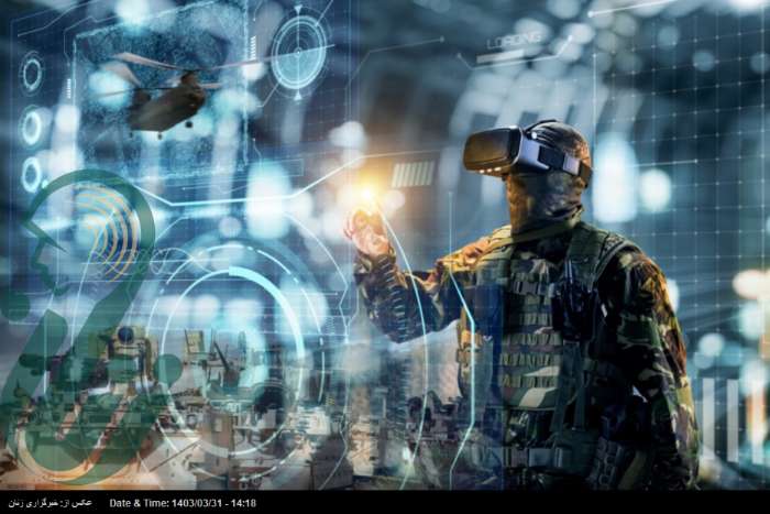 هوش مصنوعی، چشم سوم نیروی‌های نظامی