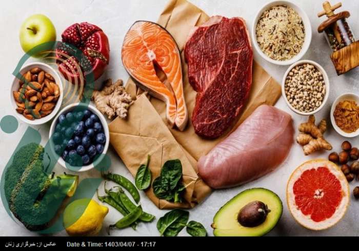 اهمیت مصرف پروتئین در زندگی روزمره و سلامت بدن