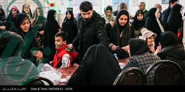 اهمیت جهانی حضور مردم ایران پای صندوق های رأی !