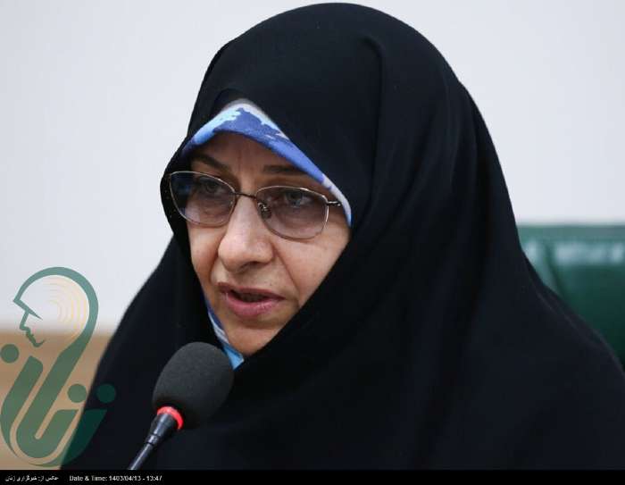 خزعلی خبر داد: سهم ۴۱ درصدی زنان از اشتغال در دولت شهید رئیسی