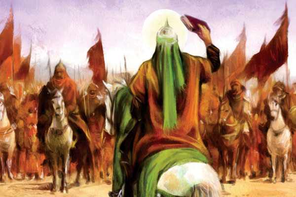 آزادی مهم‌ترین عامل قیام امام حسین (ع)