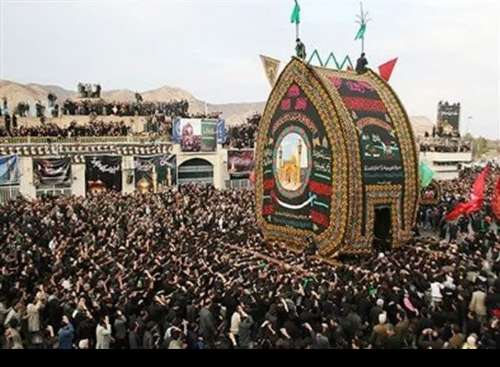 چرا یزد حسینیه ایران می نامند؟