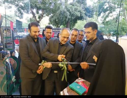 بزرگترین فروشگاه پوشاک ایرانی اسلامی غرب کشور در همدان راه اندازی شد