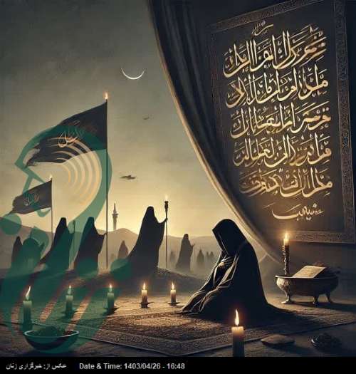 حضرت زینب(س) پیام آور صبر، استقامت و الگوی عملی زن مسلمان در همه اعصار است