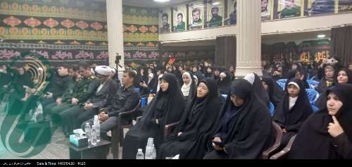 اجتماع مدافعان حریم خانواده در شهرستان گناوه استان بوشهر برگزارشد