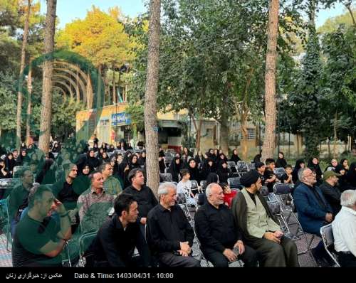 اجتماع بزرگ عفاف و حجاب در شهرستان دلیجان برگزار شد