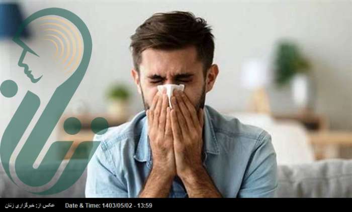 نگهداشتن عطسه چه خطراتی ایجاد می‌کند؟