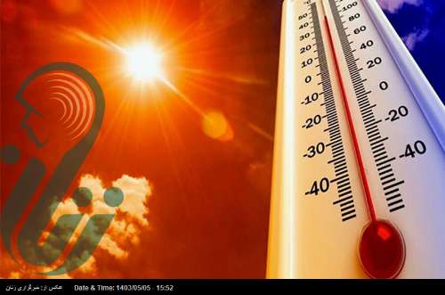 تدوام هوای گرم و افزایش دما برای استان تهران