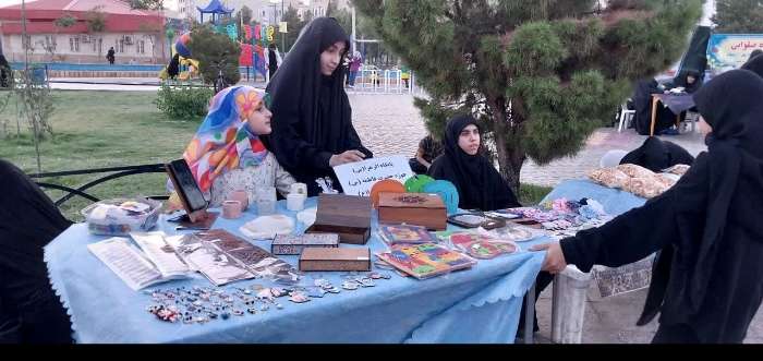 از برپایی بازارچه اقتصاد مقاومتی تا گردهمایی «حس خوب ویژه دختران» در سمنان