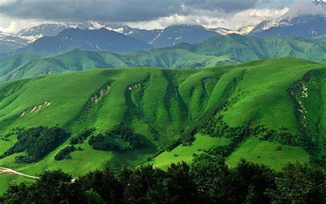 کاهش دما در نیمه شمالی کشور