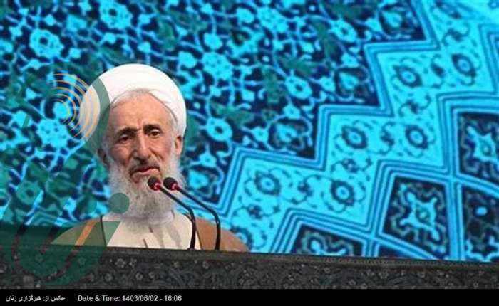 امام جمعه موقت تهران: بزرگترین ارزش، هماهنگی با ولایت فقیه است