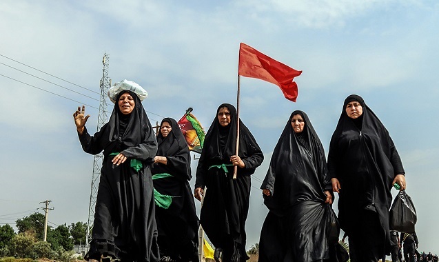 اربعین فرصت طلایی نمود و ظهور جایگاه اجتماعی و تربیتی زن مسلمان