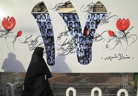 ما نهضت خودمان را مرهون زن ها می دانیم/ قیام 17 شهریور 1357