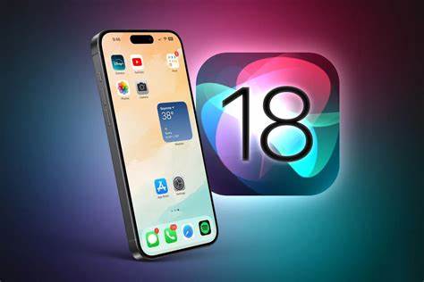 ترتیب انتشار قابلیت‌های هوش مصنوعی اپل از iOS 18.1 تا iOS 18.4 این‌گونه خواهد بود