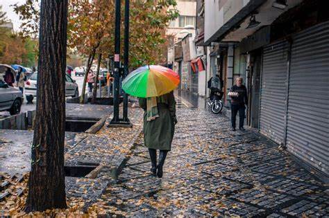 باران مهمان کشور می‌شود