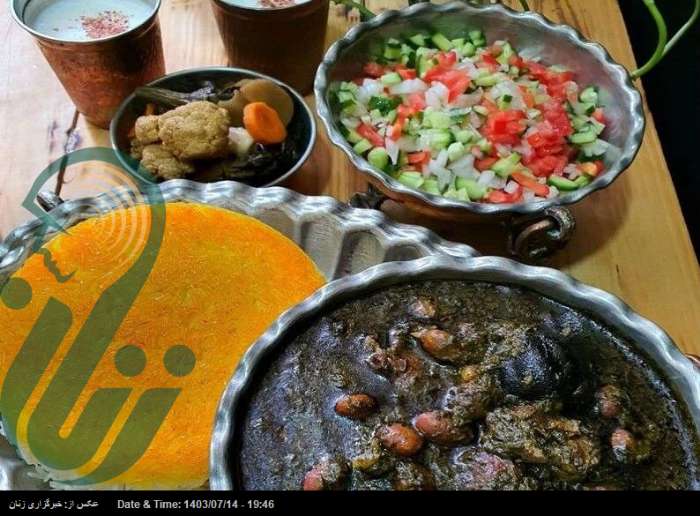 طرز تهیه خورشت دروغگو! + فوت و فن آن