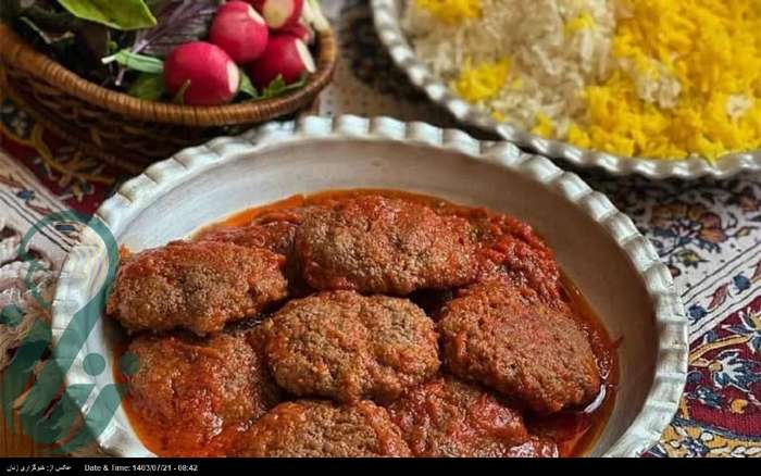 اراکی‌ها با خوردن این غذا احساس غرور می‌کنند!