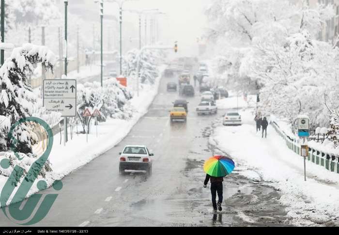 این مناطق منتظر سورپرایز آب‌و‌هوایی پاییز باشند