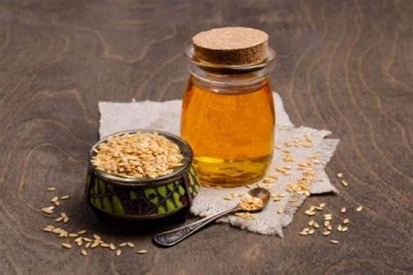 فواید شگفت انگیز روغن کنجد برای سلامتی