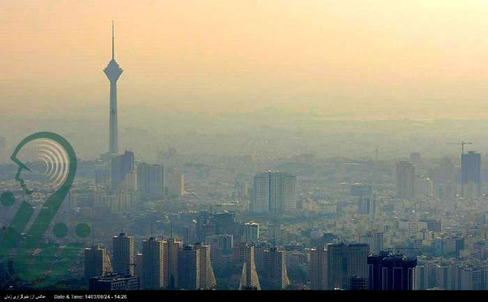 افزایش دمای تهران از فردا/ هشدار نسبت به آلودگی هوا