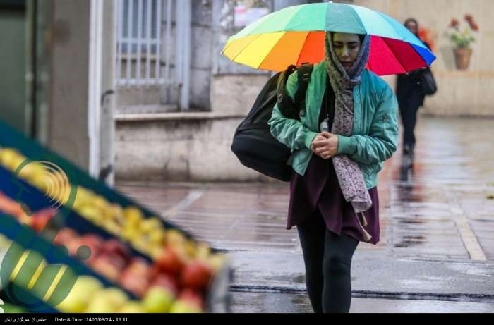 برف و سرمای شدید این استان‌ها را فرا می‌گیرد