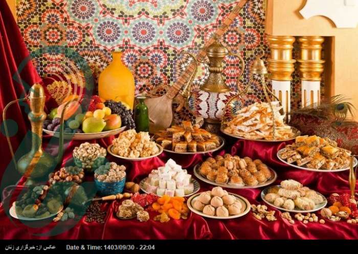 توصیه‌های تغذیه‌ای ویژه شب یلدا