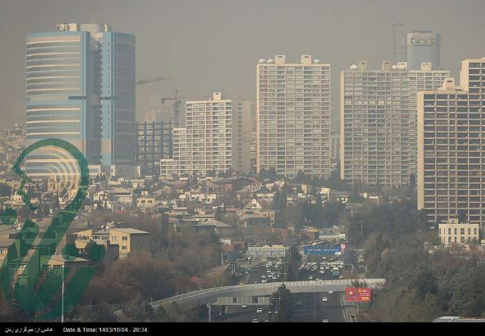 آژیر قرمز در تهران به صدا درآمد!