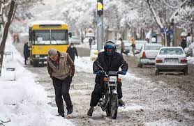 هوای تهران زمستانی می‌شود؛ منتظر برف باشید