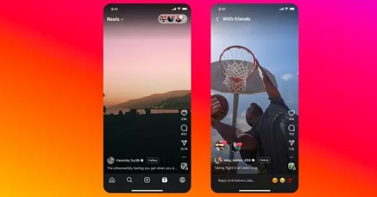 دو قابلیت جنجالی به ریلز اینستاگرام اضافه شد