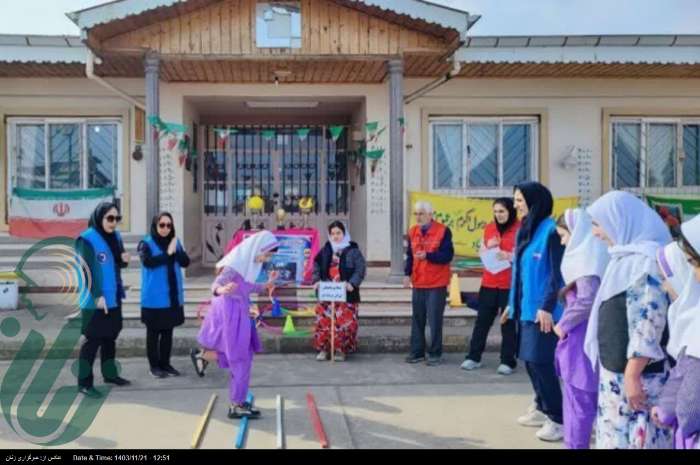 جشنواره بازی‌های بومی و محلی تالش به مناسبت گرامیداشت دهه مبارک فجر برگزار شد