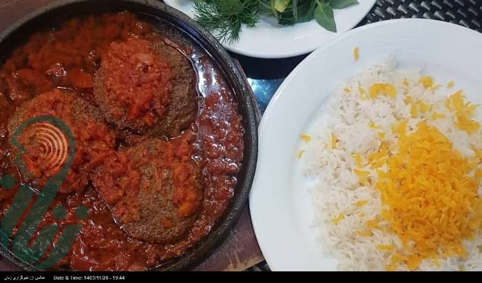 طرز تهیه شامی منجیلی؛ غذای اصیل و خوشمزه شمالی