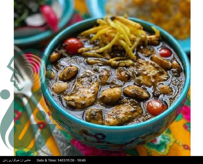 طرز تهیه خورش تره فرنگی؛ یک خورش متفاوت و خوشمزه