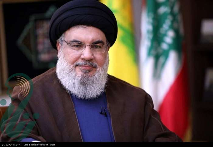 سید حسن نصرالله: مردی که با کلامش دنیا را تغییر داد