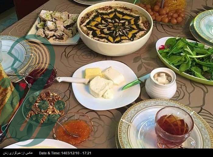 نکات تغذیه ای برای رفع تشنگی در ایام روزه داری