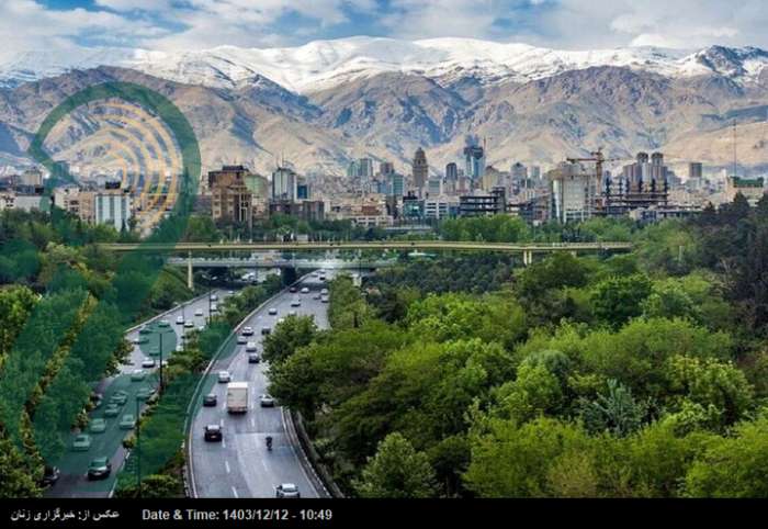 از این روز هوا رسما بهاری می‌شود