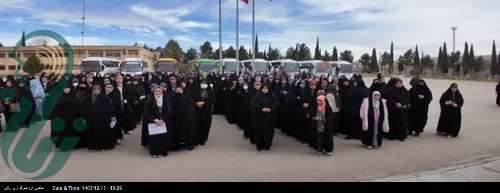 اعزام 14 دستگاه اتوبوس به مناطق عملیاتی جنوب کشور