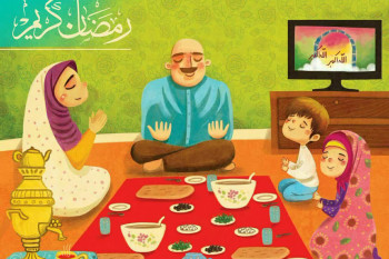 پادکست |قصه هایی درباره احکام روزه