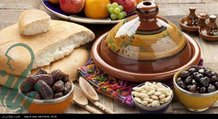 بهترین مواد غذایی برای سحری از نظر طب سنتی