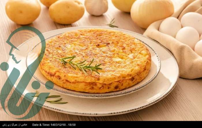 طرز تهیه روستی؛ کوکو سیب زمینی مشهور سوئیسی