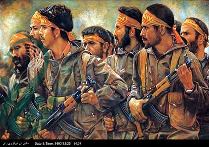شهدا؛ نیروی محرکه‌ای برای تقویت ارزش‌های انقلاب اسلامی در جامعه